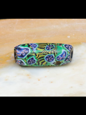 Venetian millefiori trade bead