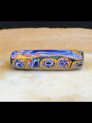 Venetian millefiori trade bead