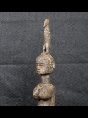 Dogon statuette (Mali)