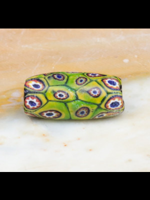 Venetian millefiori trade bead