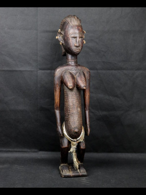 Bambara statuette (Mali)