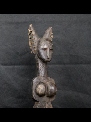 Bambara statuette (Mali)