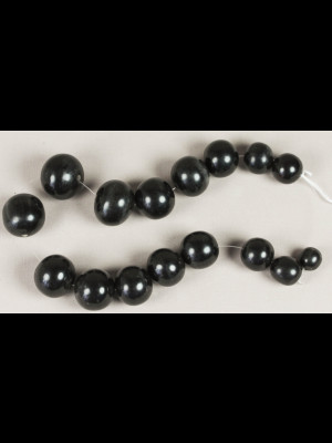 16 horn beads