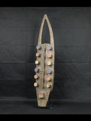 Grebo mask (Liberia)