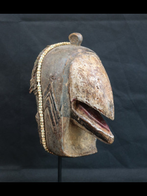 Dan mahou mask (Ivory Coast)