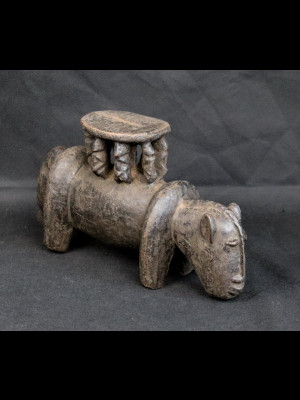 Dogon ritual seat (Mali)