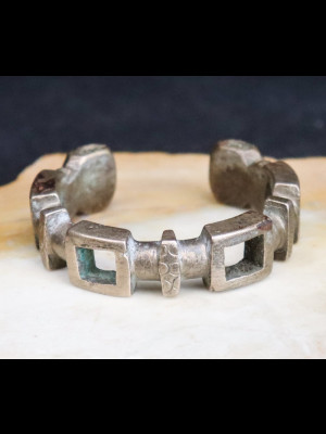 Bracelet in copper alloy