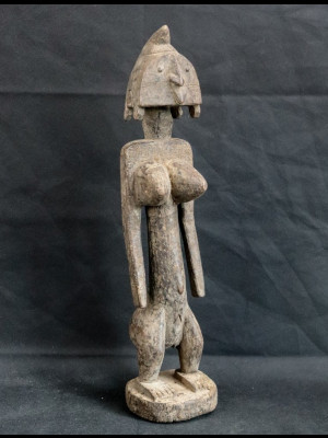 Bambara statuette (Mali)