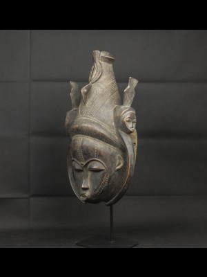 Godie mask (Ivory Coast)