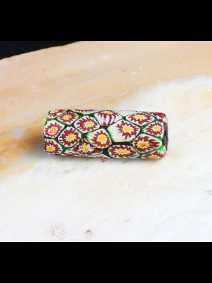 Venetian millefiori trade bead