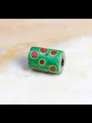 Venetian millefiori trade bead