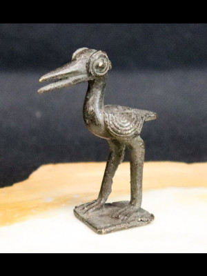 Gold weight in bronze