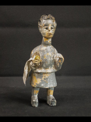 Ewe statuette