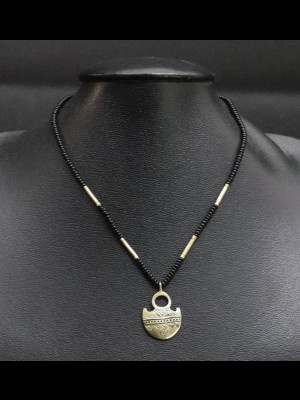 Tuareg necklace 