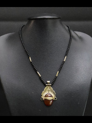 Tuareg necklace