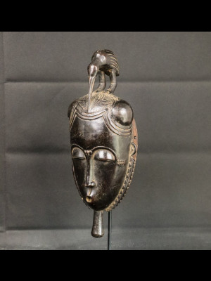 Grebo mask (Liberia)