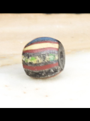Ancient islamic glass bead