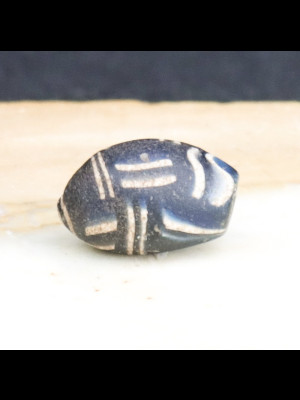  Ancient Islamic glass bead