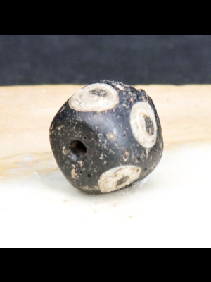 Ancient islamic glass bead