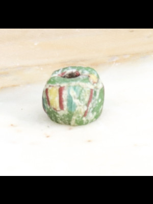 Ancient islamic glass bead