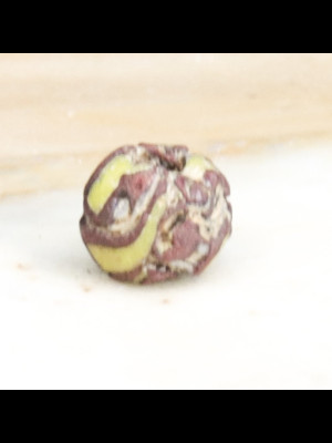 Ancient islamic glass bead