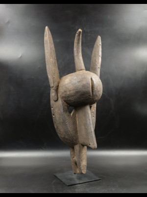 Bambara mask (Mali)