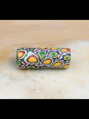 Venetian millefiori trade bead