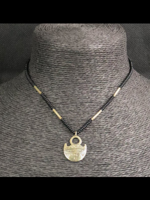 Tuareg necklace 