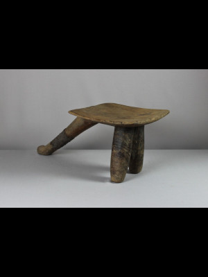 Old Lobi stool