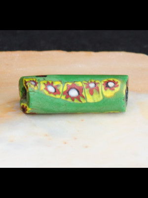 Venetian millefiori trade bead