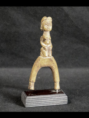 Baule slingshot (Ivory Coast)