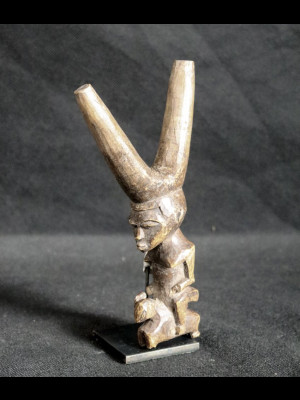 Baule slingshot (Ivory Coast)