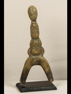 Baule slingshot (Ivory Coast)