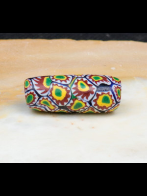 Venetian millefiori trade bead
