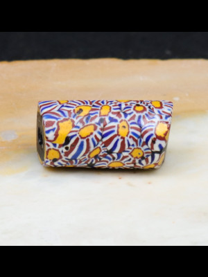 Venetian millefiori trade bead