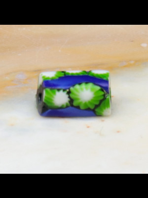 Venetian millefiori trade bead