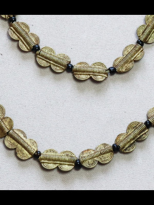 30 brass beads
