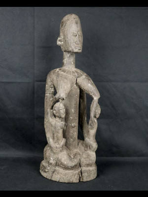 Dogon maternity statue (Mali)