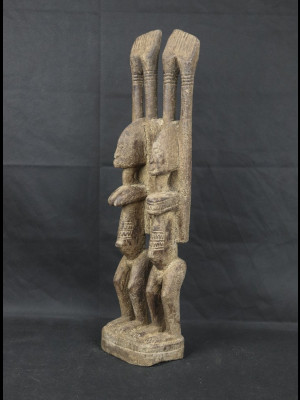Dogon couple (Mali)