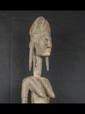 Bambara statue (Mali)