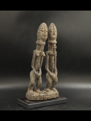 Dogon couple (Mali)