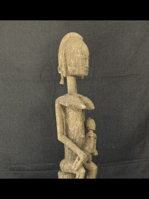 Dogon maternity figure (Mali)