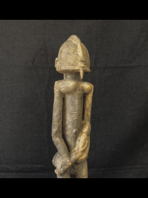 Dogon maternity figure (Mali)