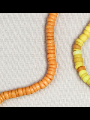 Glass trade beads