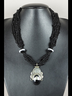 Tuareg necklace