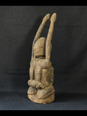 Dogon statue (Mali)