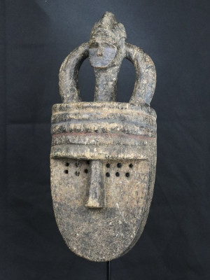 Toma mask ( Guinea-Conakry)