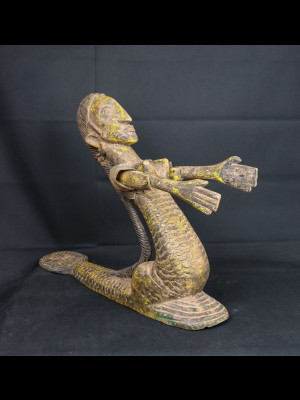 Bozo puppet (Mali)