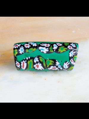 Venetian millefiori trade bead