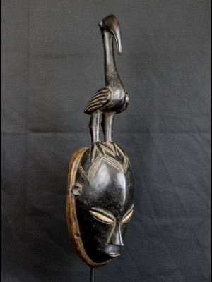 Guro mask (Ivory Coast)